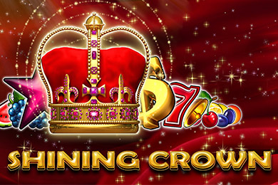 Egt Provide Shiningcrown автомат Эстрелла Казино